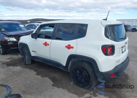 2023 Jeep Renegade Latitude 4X4 from USA, damaged, VIN ZACNJDB11PPP58088